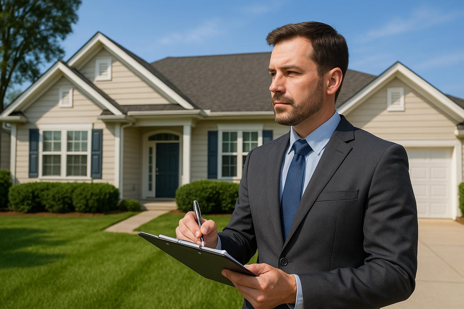 Property management professional